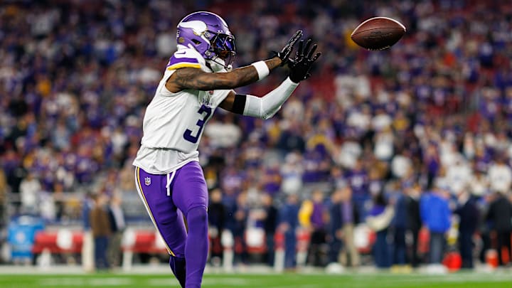 NFC Wild Card Playoffs: Minnesota Vikings v Los Angeles Rams NFC Wild Card Playoffs: Minnesota Vikings v Los Angeles Rams