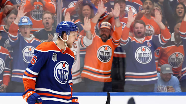 2024 Stanley Cup Final - Game Three