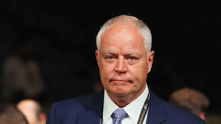 Brian MacLellan, Washington Capitals