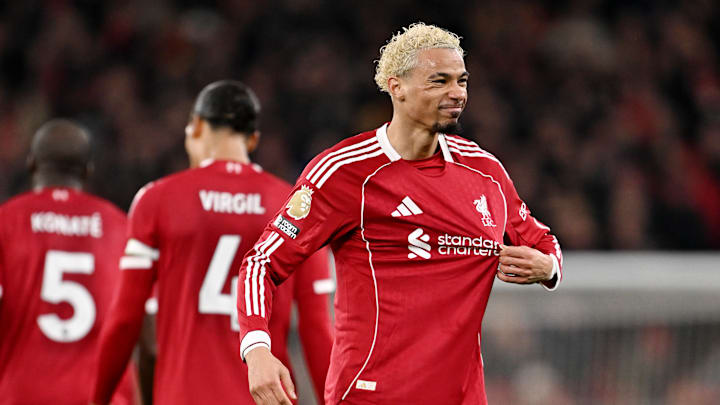 Liverpool v Newcastle United - Premier League