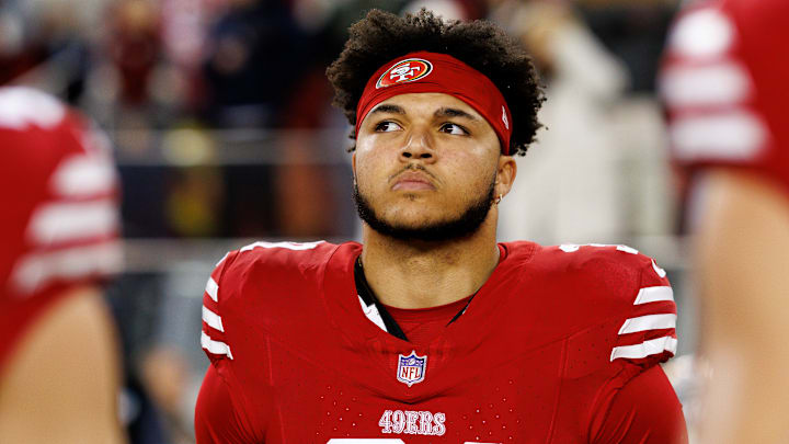 Los Angeles Rams v San Francisco 49ers