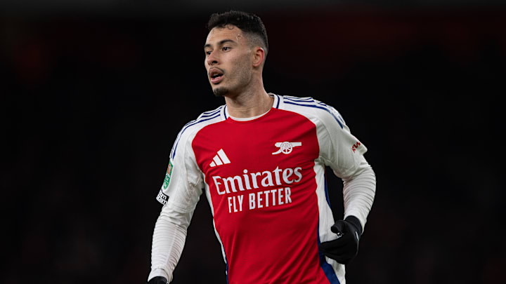Gabriel Martinelli - Arsenal Gabriel Martinelli - Arsenal