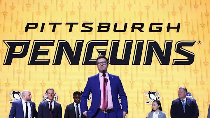 2023 Upper Deck NHL Draft - Round One