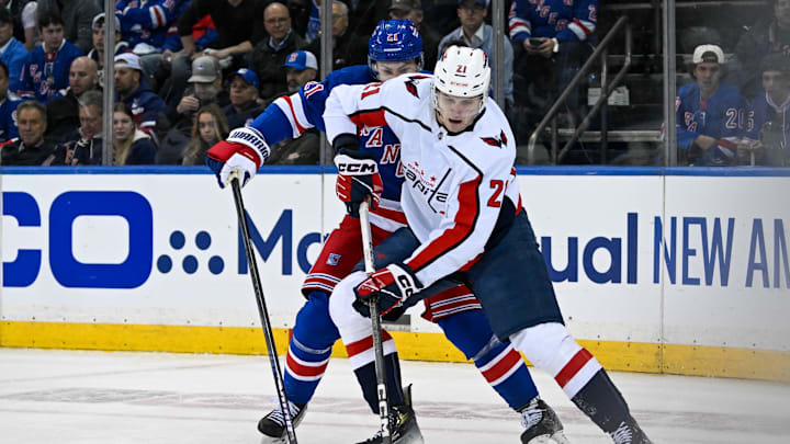 Aliaksei Protas, Washington Capitals