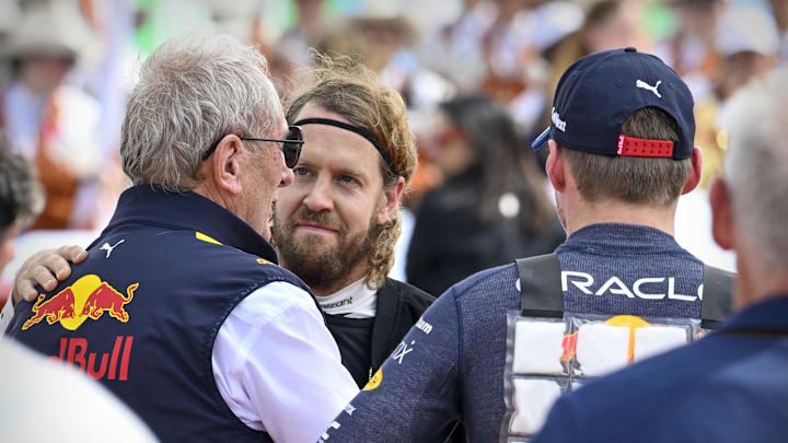 Oct 23, 2022; Austin, Texas, USA; Aston Martin Aramco Cognizant Formula One Team driver Sebastian