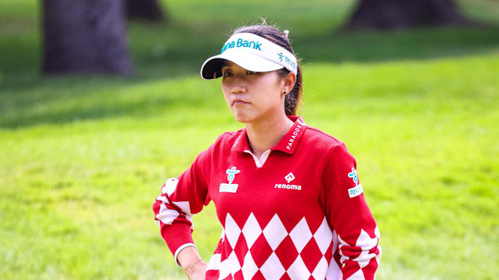 Lydia Ko is among the players this week chiming in on the LPGA's slow-play problem.