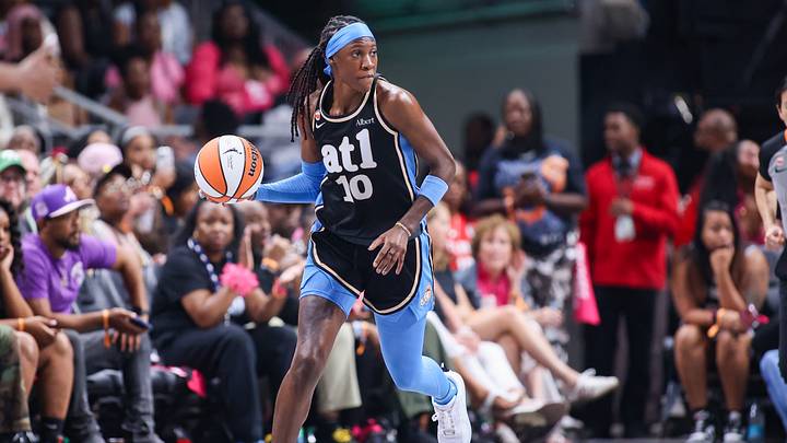 Atlanta Dream guard Rhyne Howard is a great prop target on Friday night. Atlanta Dream guard Rhyne Howard is a great prop target on Friday night.