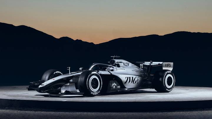 Cadillac utiliza el Super Bowl para lanzar su proyecto de F1 con Checo Pérez al volante Cadillac utiliza el Super Bowl para lanzar su proyecto de F1 con Checo Pérez al volante