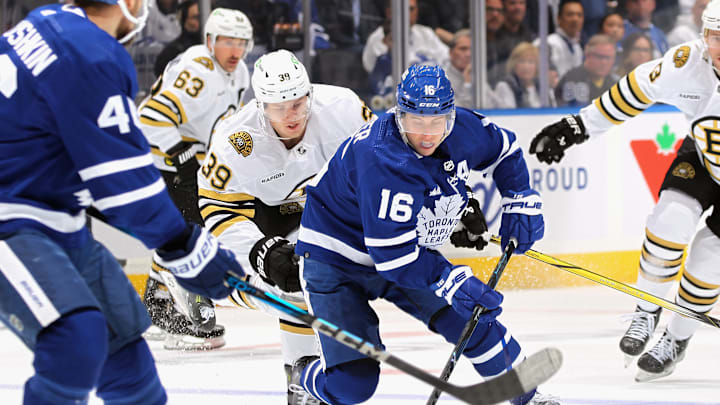 Leafs Not in the Business of Trading Star Winger this Offseason