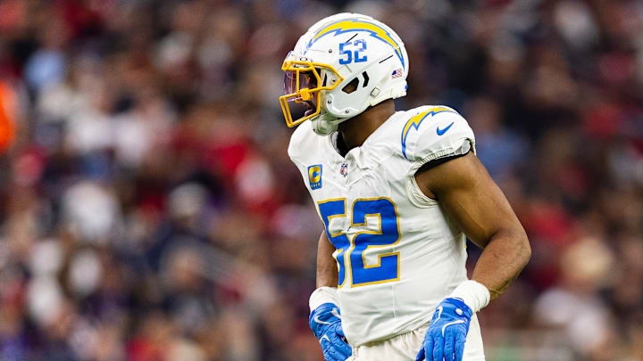 AFC Wild Card Playoffs: Los Angeles Chargers v Houston Texans