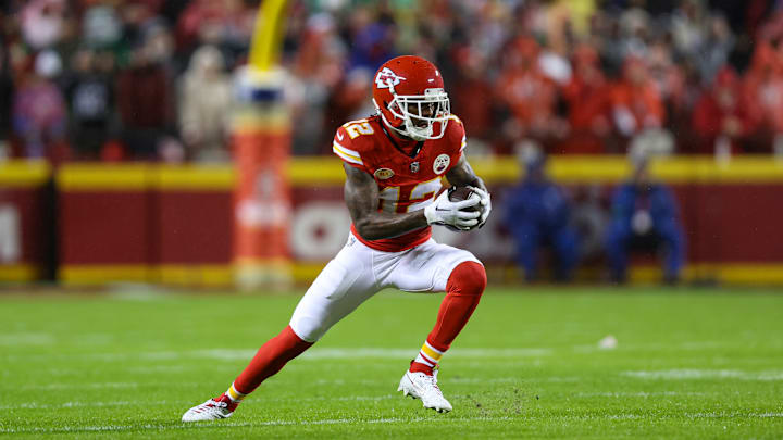 Philadelphia Eagles v Kansas City Chiefs