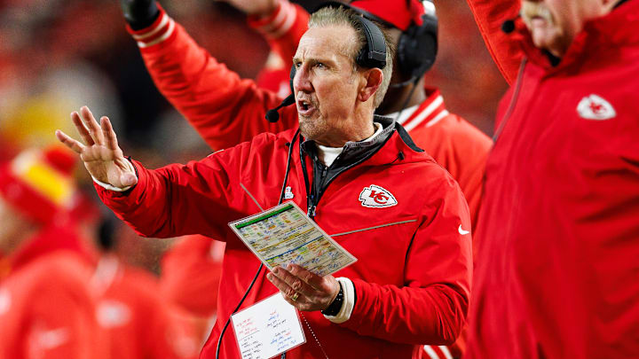 AFC Championship Game: Buffalo Bills v Kansas City Chiefs