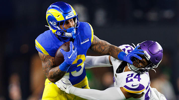 NFC Wild Card Playoffs: Minnesota Vikings v Los Angeles Rams