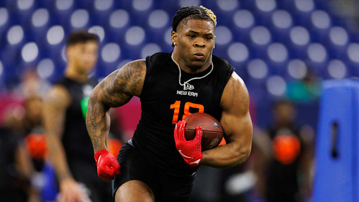 Cleveland Browns, 2025 NFL Draft