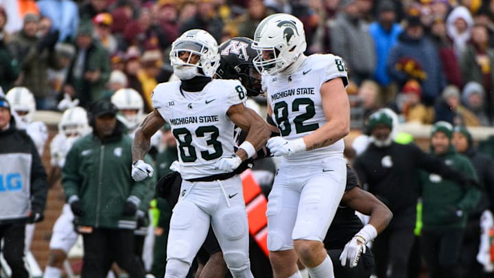 Michigan State v Minnesota