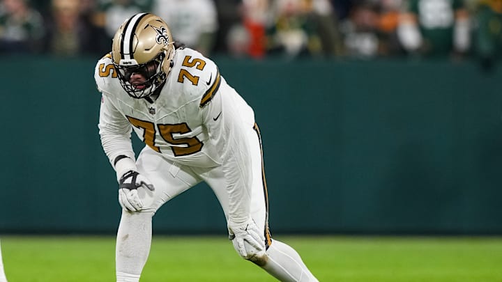 New Orleans Saints v Green Bay Packers