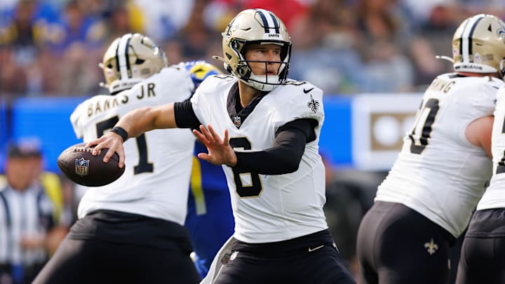 New Orleans Saints v Los Angeles Rams - NFL 2025 New Orleans Saints v Los Angeles Rams - NFL 2025