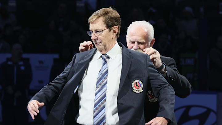 David Poile, Washington Capitals 