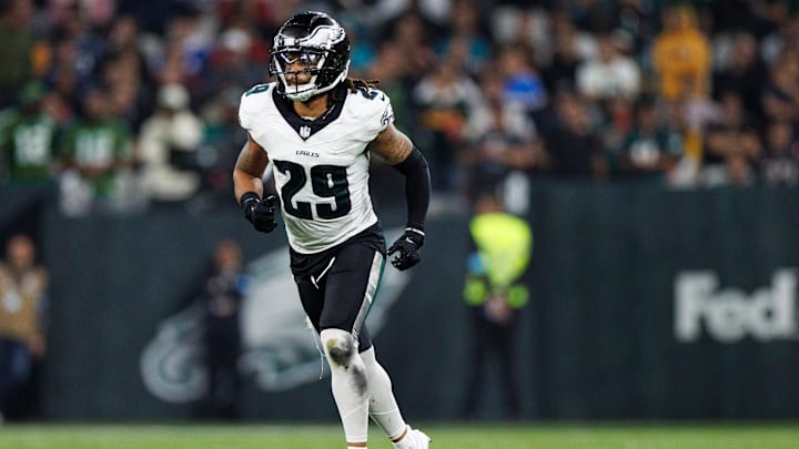 Green Bay Packers v Philadelphia Eagles
