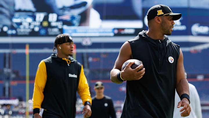 Pittsburgh Steelers v Denver Broncos