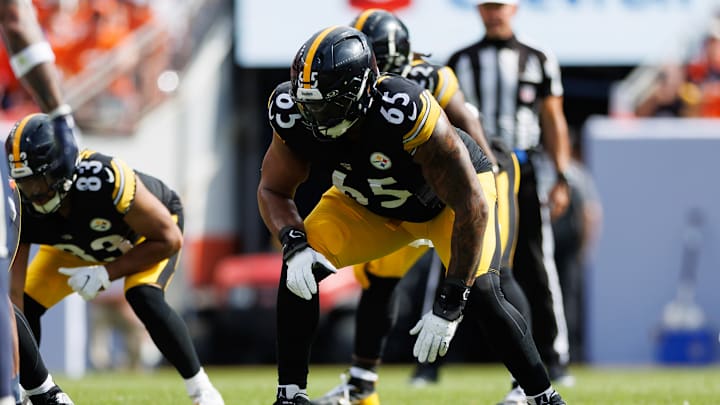 Pittsburgh Steelers v Denver Broncos