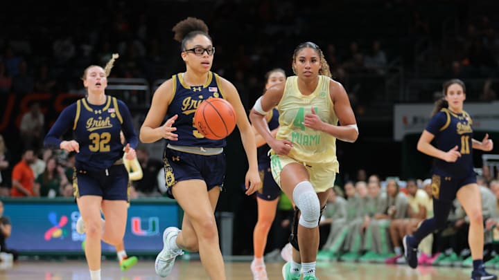 Notre Dame v Miami