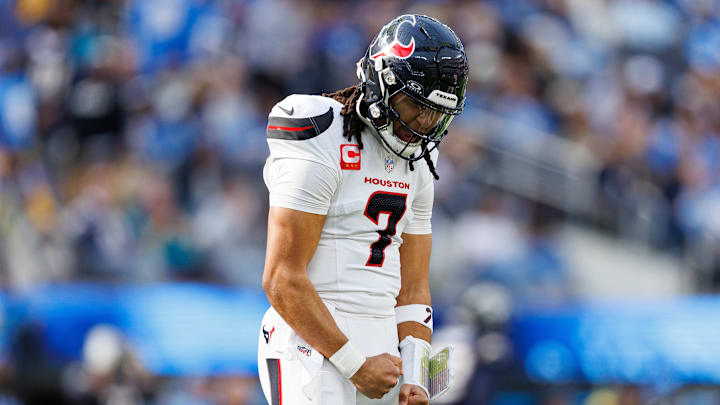 Houston Texans v Los Angeles Chargers - NFL 2025