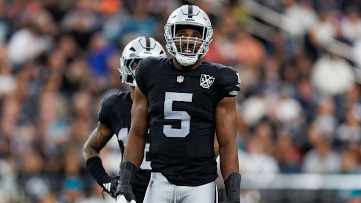 Jacksonville Jaguars v Las Vegas Raiders