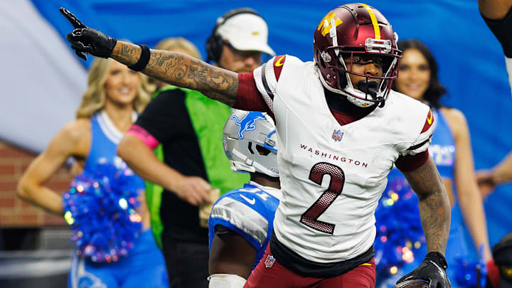 NFC Divisional Playoffs: Washington Commanders v Detroit Lions