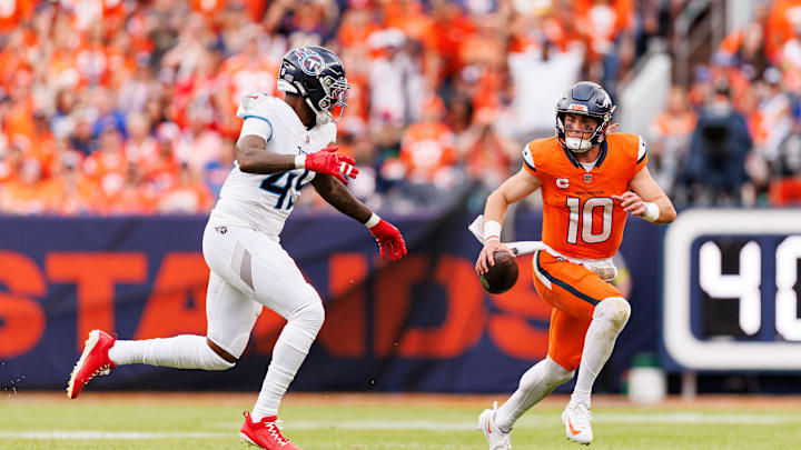 Tennessee Titans v Denver Broncos