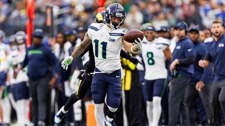 Seattle Seahawks v Los Angeles Rams - NFL 2025 Seattle Seahawks v Los Angeles Rams - NFL 2025