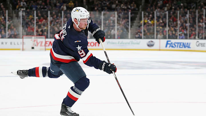 NHL 4 Nations Face-Off - Sweden v United States