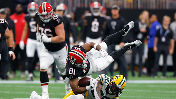 Green Bay Packers v Atlanta Falcons