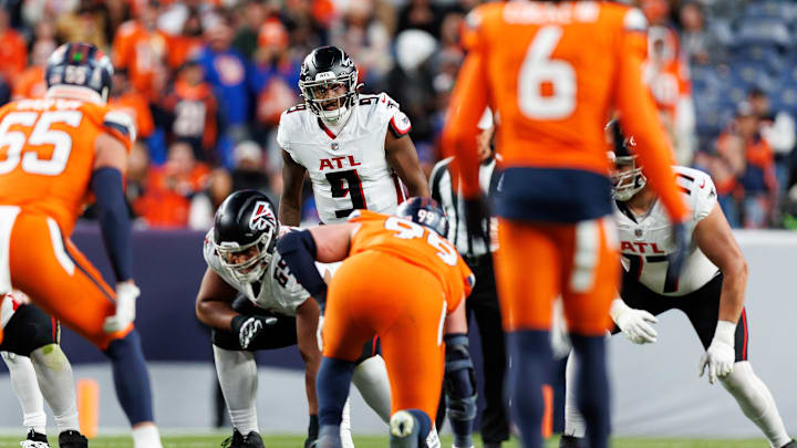 Atlanta Falcons v Denver Broncos
