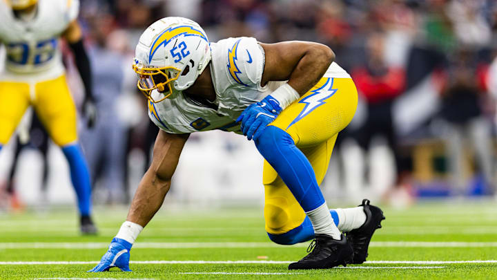 AFC Wild Card Playoffs: Los Angeles Chargers v Houston Texans