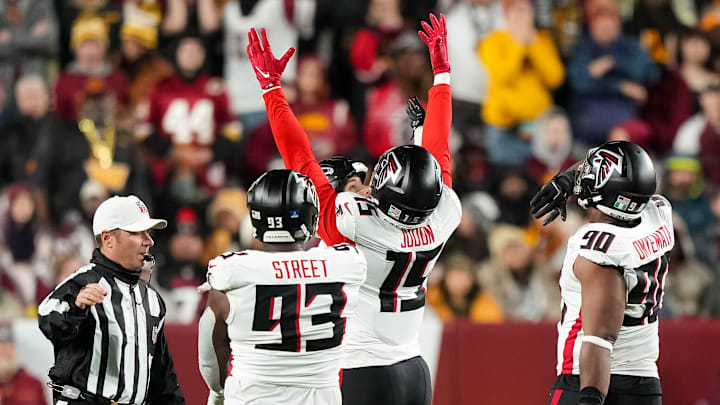 Atlanta Falcons v Washington Commanders
