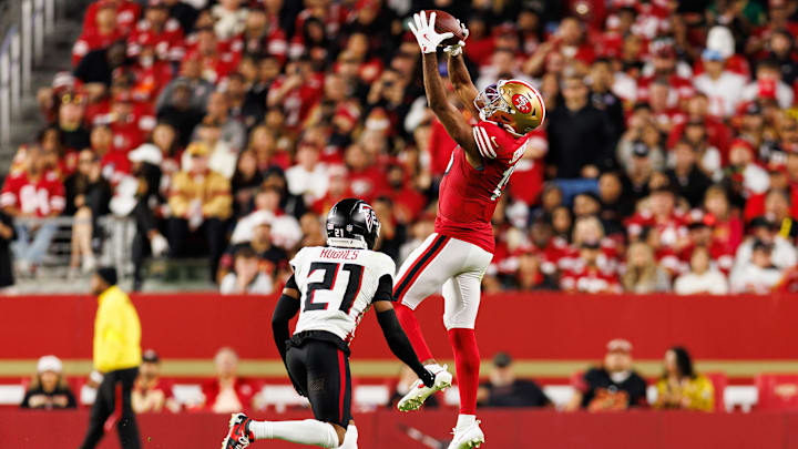 Atlanta Falcons v San Francisco 49ers Atlanta Falcons v San Francisco 49ers