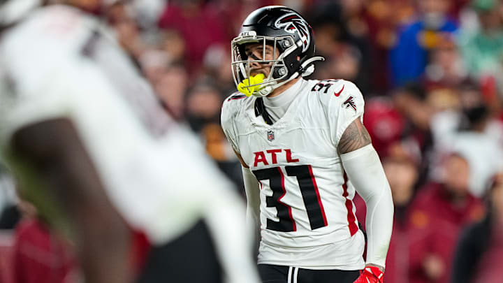Atlanta Falcons v Washington Commanders