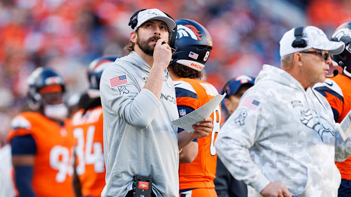 Atlanta Falcons v Denver Broncos