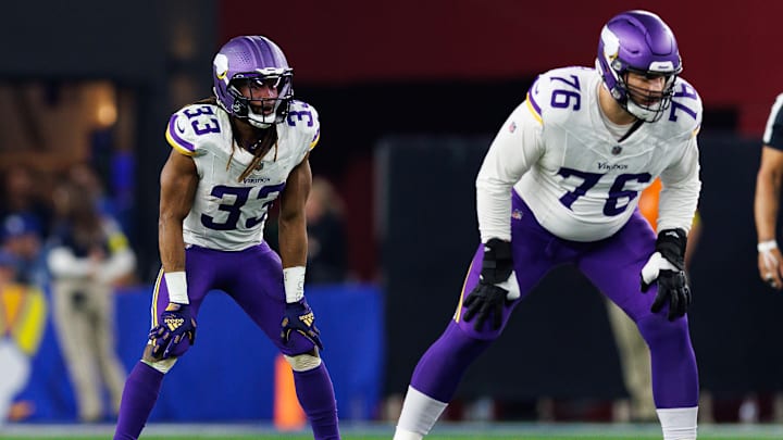 NFC Wild Card Playoffs: Minnesota Vikings v Los Angeles Rams
