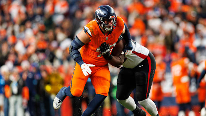 Atlanta Falcons v Denver Broncos