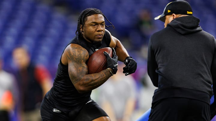 2025 NFL Scouting Combine