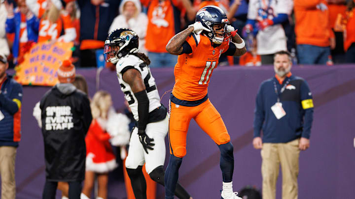 Jacksonville Jaguars v Denver Broncos - NFL 2025
