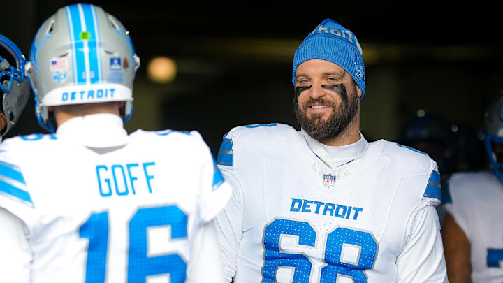 Detroit Lions v Chicago Bears