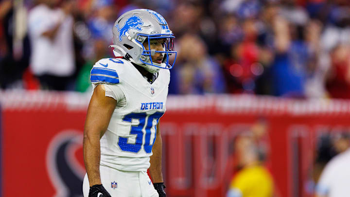 Detroit Lions v Houston Texans Detroit Lions v Houston Texans