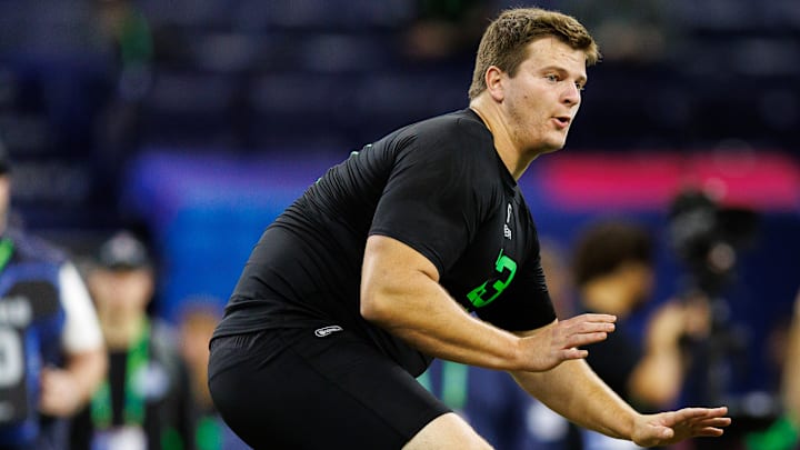 2025 NFL Scouting Combine
