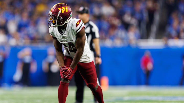 NFC Divisional Playoffs: Washington Commanders v Detroit Lions