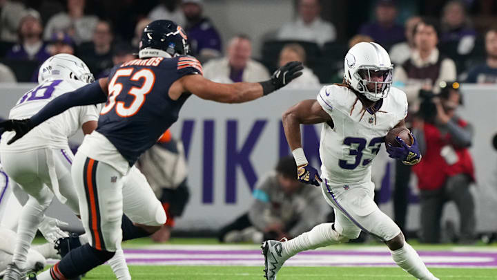 Chicago Bears v Minnesota Vikings