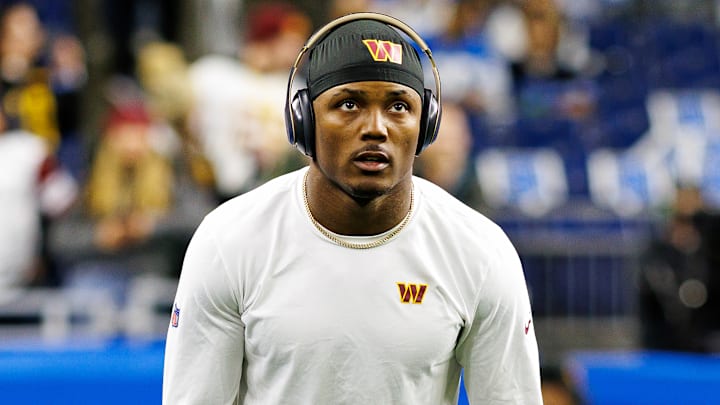 NFC Divisional Playoffs: Washington Commanders v Detroit Lions