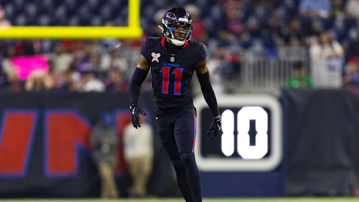 Baltimore Ravens v Houston Texans